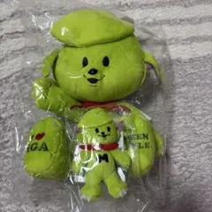 正規品】Mrs. GREEN APPLE メメル ぬいぐるみ・キーホルダー - メルカリ