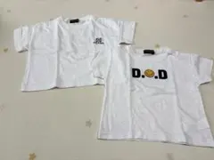 半袖Tシャツ　2枚セットのサムネイル