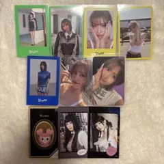 TWICE モモ トレカまとめ売り