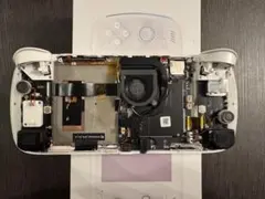 Ayn Odin 2 Pro (white) 【ジャンク品】【説明文要確認】
