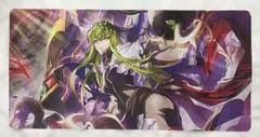 コードギアス C.C. プレイマット　デスクマット