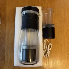 SHEZI ポータブル電気ケトル 500ml 本体 - メルカリ