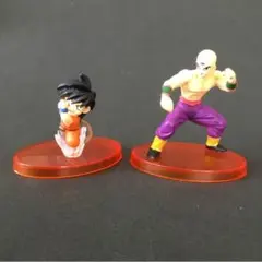 ドラゴンボール フィギュア 孫悟空＆天津飯