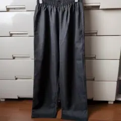 サマンサモスモスブルー ワイドパンツ