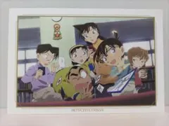 名探偵コナン　ポストカード　グッズ
