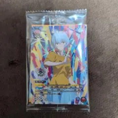 エヴァフェス　綾波レイ　カード
