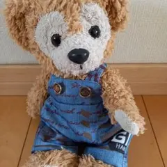 新品　未使用　ダッフィー　Mサイズ　ぬいぐるみ用　コスチューム　作家作品 新品 未使用 ダッフィー Mサイズ ぬいぐるみ用 コスチューム