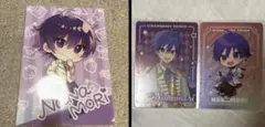 【お値下げしました！】すとぷり ななもりさん コレカ クリアファイル