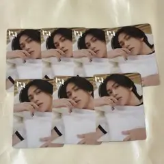 INI PULSE 池崎理人 タワレコ 店舗 7枚セット