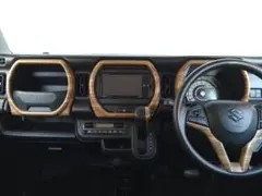 クロスビー インテリアパネル ナチュラルウッド 6Pセット MN71S