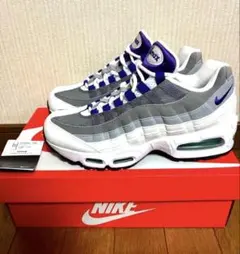 2026年最新】air max 95 og grapeの人気アイテム - メルカリ