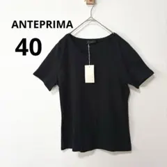 新品 ANTEPRIMA アンテプリマ 40 ラインストーン 半袖 Tシャツのサムネイル