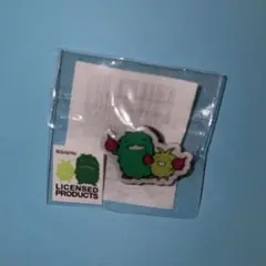 モリゾー　キッコロ　ピンバッジ