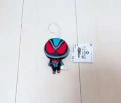 【新品・タグ付き】仮面ライダーゼッツ　ぬいぐるみちゃーむ