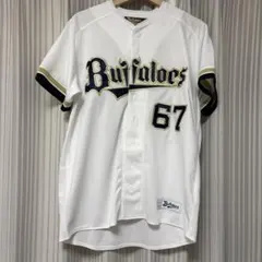 オリックス・バファローズ 中川圭太 ユニフォーム 2026年購入