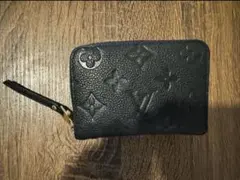 M60574モノグラムアンプラント ジッピーコインパース ブラック