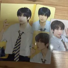 NCTDREAM ジソン 2026 シーグリ 4点セット 特典