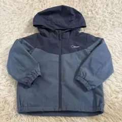 中古 LOGOS DAYS キッズ ジャケット ブルー系