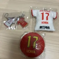 名古屋グランパス　17内田