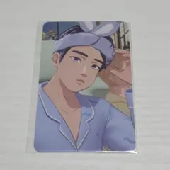 PLAVE ハミン Weverse ラキドロ トレカ plave かくれんぼ weverse ラキドロ lucky draw ハミン plave