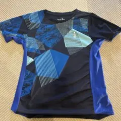 Good! Gosen 幾何学模様シャツ Sサイズ