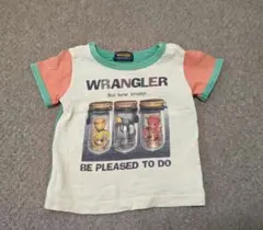 WRANGLER Tシャツ 90のサムネイル