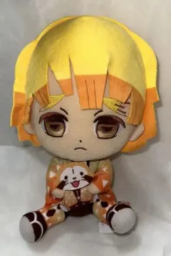 鬼滅の刃×ラスカル コラボBIGぬいぐるみ Vol.2