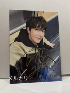 2025年最新】BTS直筆サインの人気アイテム - メルカリ