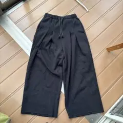 即完品 dinoworks new egg trousers スウェットパンツ dinoworks NEW EGG TROUSERS dinoworks new egg trousers L