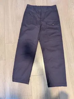 未使用　HUMAN MADE ミリタリーカーゴパンツ ワークパンツのサムネイル