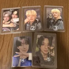 &TEAM トレカ JO FUMA BacktoLife 1枚あたり