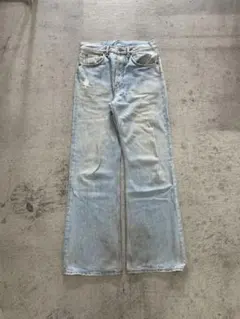 Acne Studios 2010s Flared denim pants - メルカリ