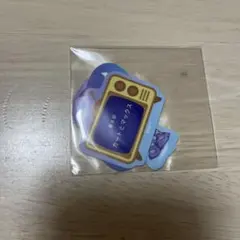 銀河特急 ミルキー☆サブウェイ カートとマックス ステッカーセット