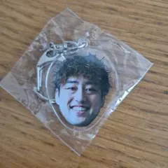 福井ブローウィンズ　満田丈太郎選手　アクリルキーホルダー