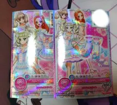 アイカツオンパレード　藤堂ユリカ　カード　キャラ違い アイカツオンパレード カード キャラ違い 藤堂ユリカ - メルカリ
