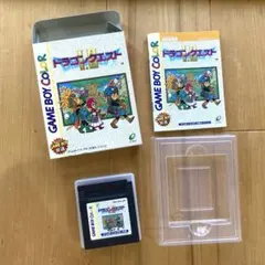 ドラゴンクエスト1・2 ゲームボーイカラー