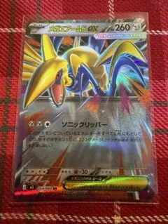メガエアームド　ex