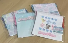 エンジェルブルー エニマイくじ D賞 巾着ポーチ　コンプリート