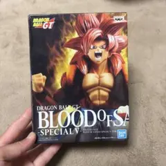 ドラゴンボールGT BLOOD of SAIYANS -SPECIAL V-