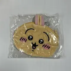 ちいかわ　おかおポーチ　明日もがんばるぞ！編　うさぎ