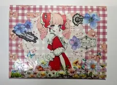 おすそ分け素材、蛇腹ファイルセット