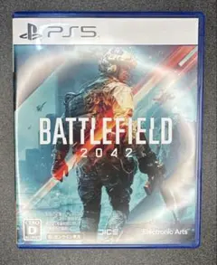 BATTLEFIELD 2042 PS5
