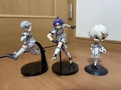 ブルーロックフィギュア 3体セット