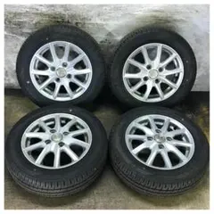 31 YOKOHAMA 145/80R12 2024年製 9分目 ノーマル - メルカリ