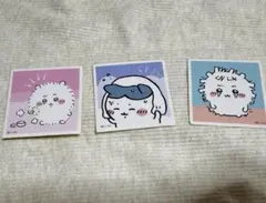 ちいかわ シール モモンガ ハチワレ