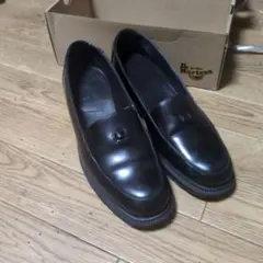 Dr. Martens タッセルローファー24cm　訳あり
