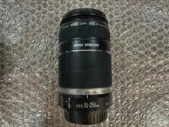 Canon EF-S 55-250mm F4-5.6 IS ズームレンズ