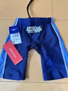 セントラルスポーツ帽子水色