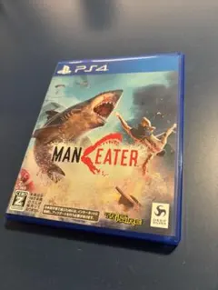 PS4 Maneater マンイーター
