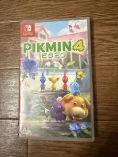 Pikmin 4 Nintendo Switch